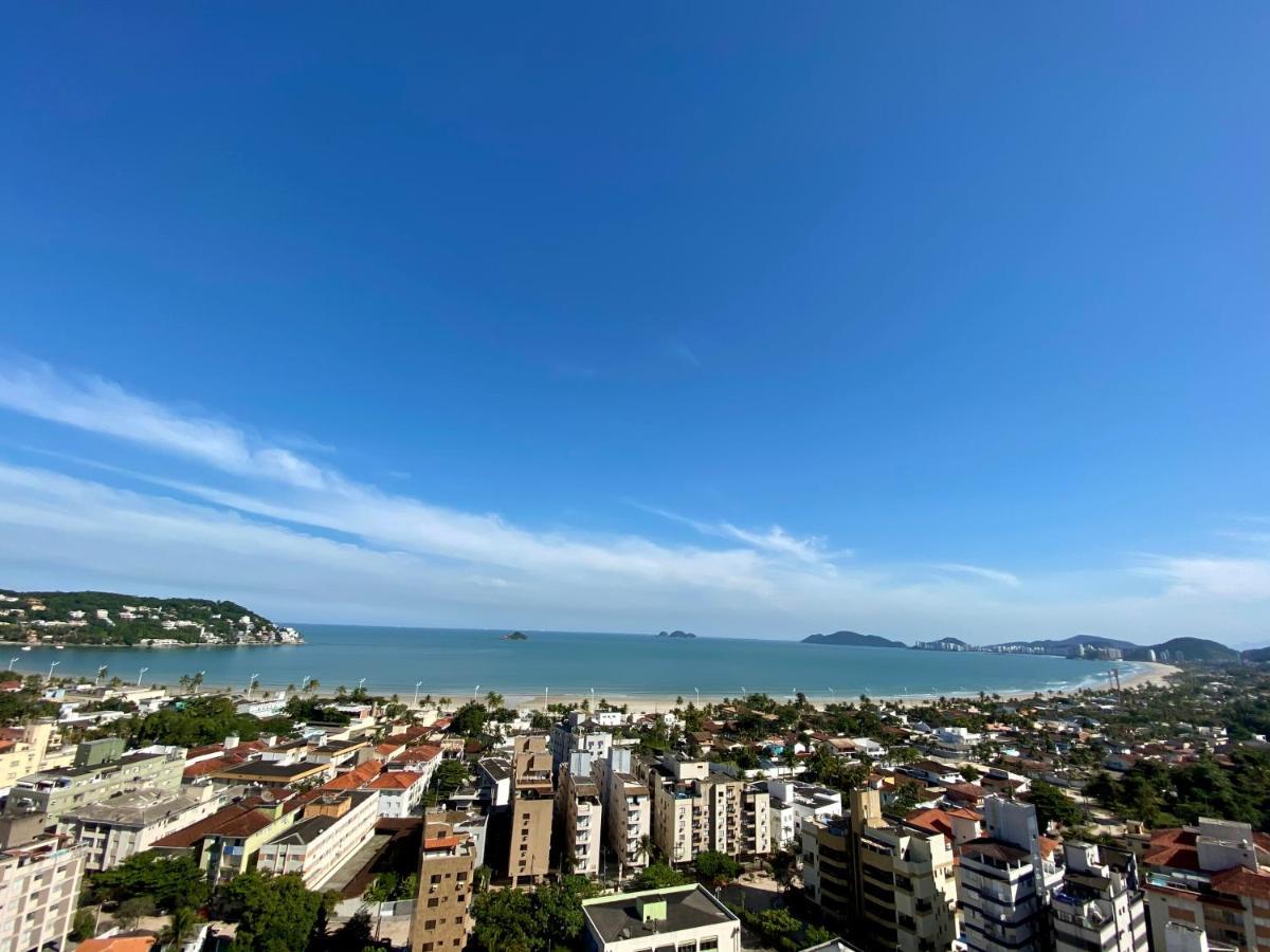 Apt Enseada Vista Mar Γκουαρούχα Εξωτερικό φωτογραφία