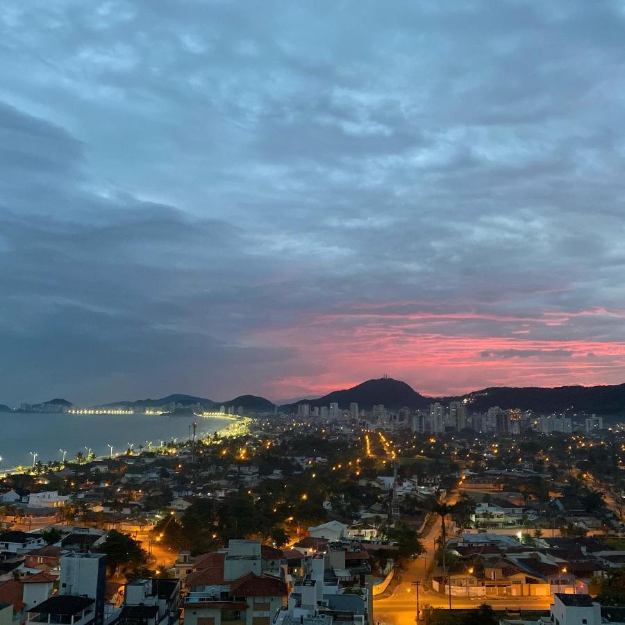 Apt Enseada Vista Mar Γκουαρούχα Εξωτερικό φωτογραφία
