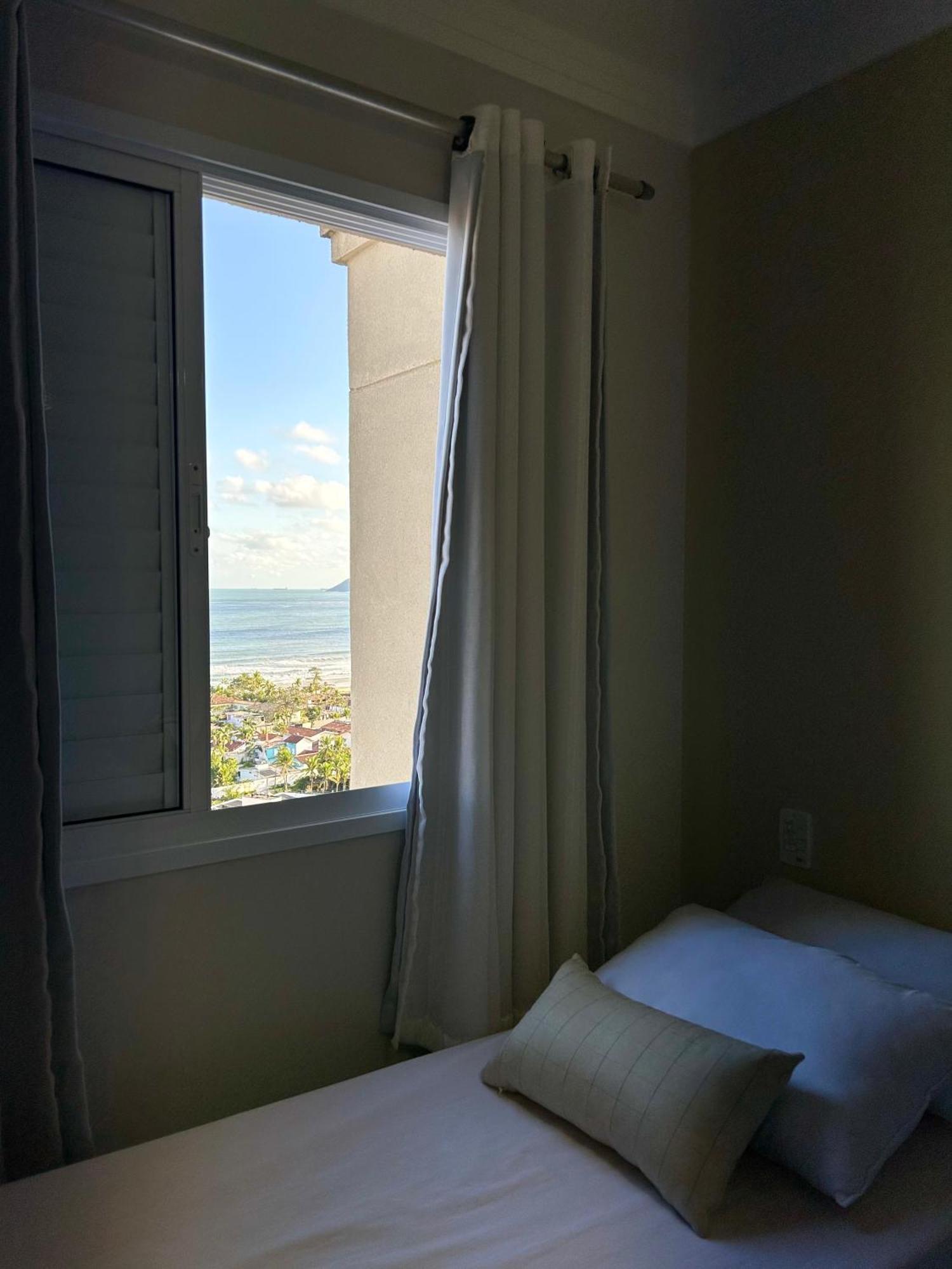 Apt Enseada Vista Mar Γκουαρούχα Εξωτερικό φωτογραφία