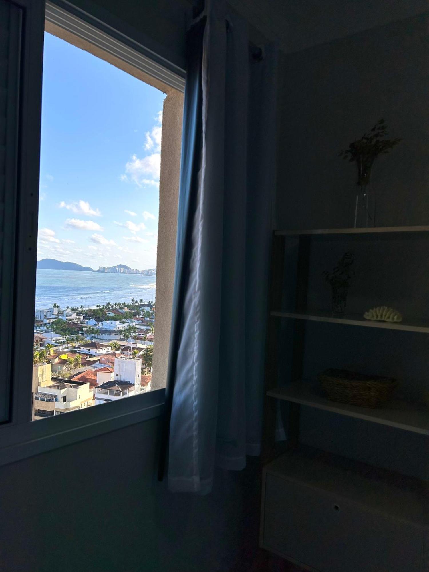 Apt Enseada Vista Mar Γκουαρούχα Εξωτερικό φωτογραφία