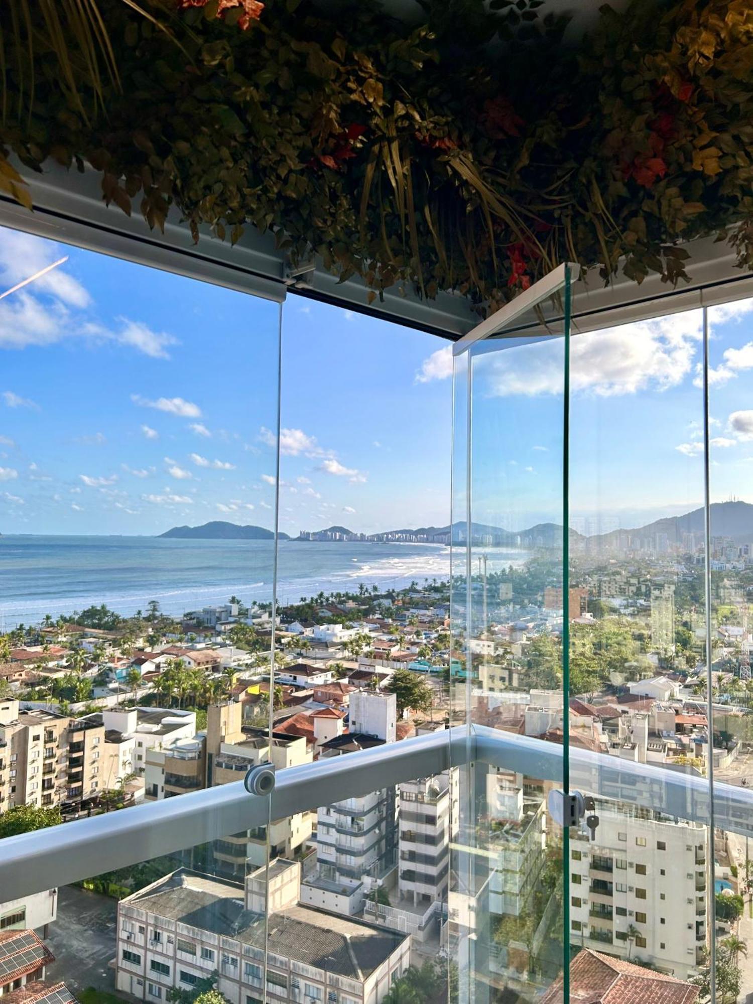 Apt Enseada Vista Mar Γκουαρούχα Εξωτερικό φωτογραφία
