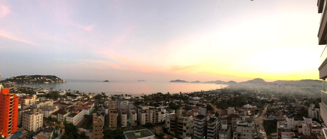 Apt Enseada Vista Mar Γκουαρούχα Εξωτερικό φωτογραφία