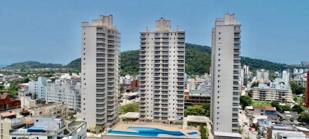 Apt Enseada Vista Mar Γκουαρούχα Εξωτερικό φωτογραφία